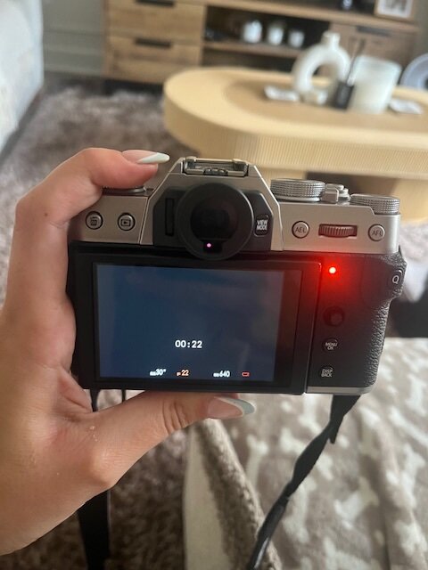 Need help please! Camera won’t work off auto |﻿ Fuji X-T3 / Fuji X-T30